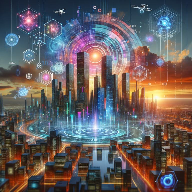 2026 Technological Innovations: Trends Shaping the Future of Digital Technology