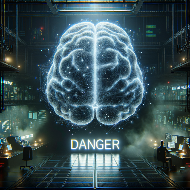 Découvrez les risques cachés de l&rsquo;intelligence artificielle aujourd&rsquo;hui.