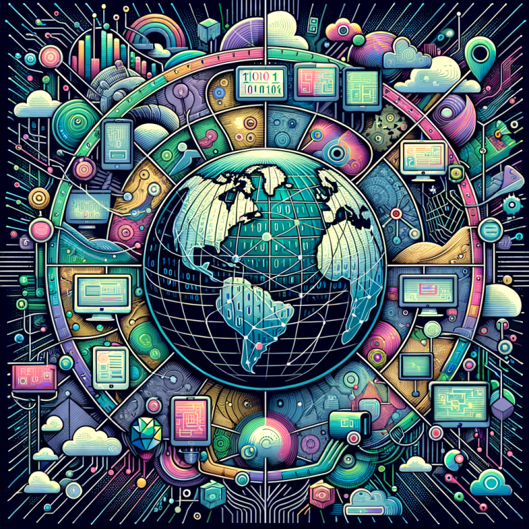 Explore les secrets étonnants du monde numérique sur Internet