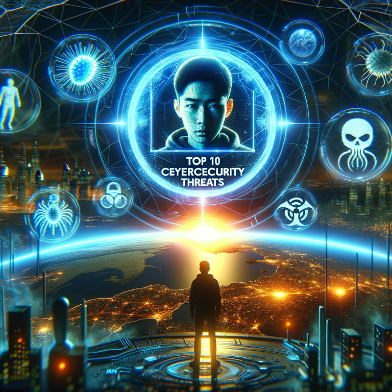 Top 10 des menaces de cybersécurité en 2026 : comment se protéger des dangers en ligne